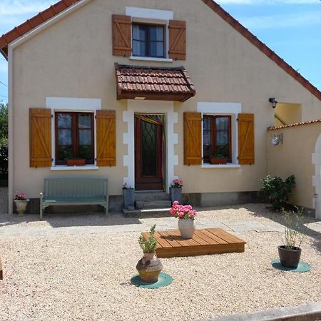 Chambres D' Hotes A Benaize Coulonges  Luaran gambar
