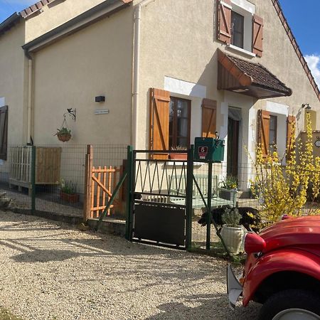 Chambres D' Hotes A Benaize Coulonges  Luaran gambar