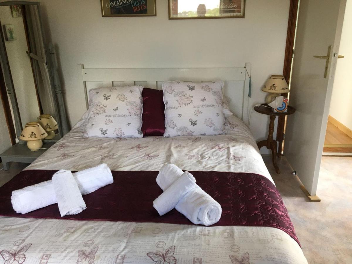 Chambres D' Hotes A Benaize Coulonges  Luaran gambar