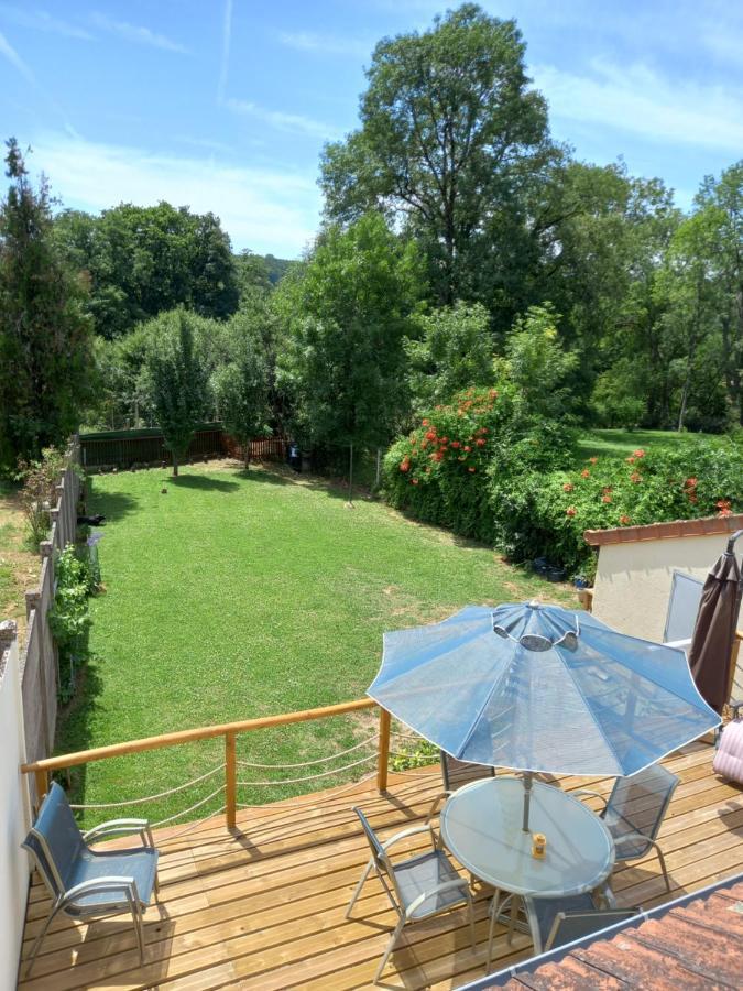 Chambres D' Hotes A Benaize Coulonges  Luaran gambar