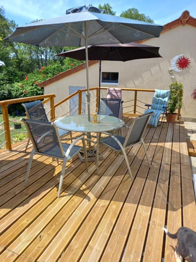 Chambres D' Hotes A Benaize Coulonges  Luaran gambar