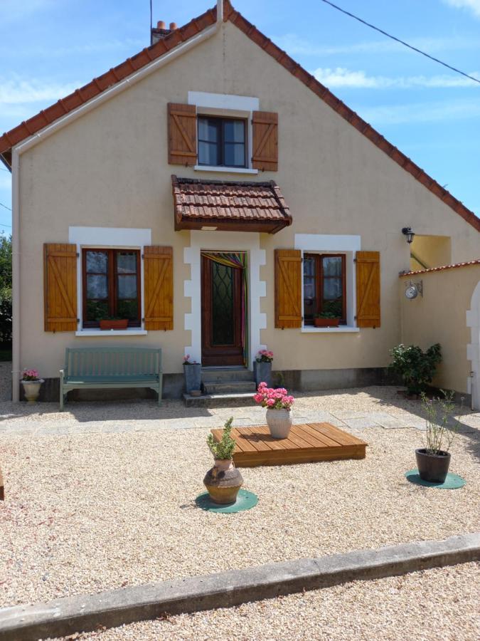 Chambres D' Hotes A Benaize Coulonges  Luaran gambar