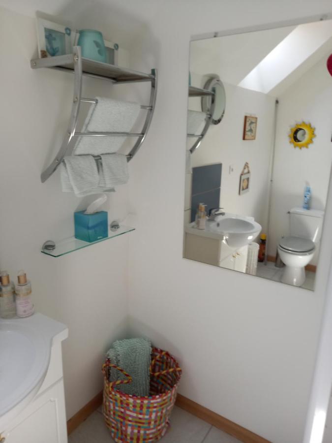 Chambres D' Hotes A Benaize Coulonges  Luaran gambar